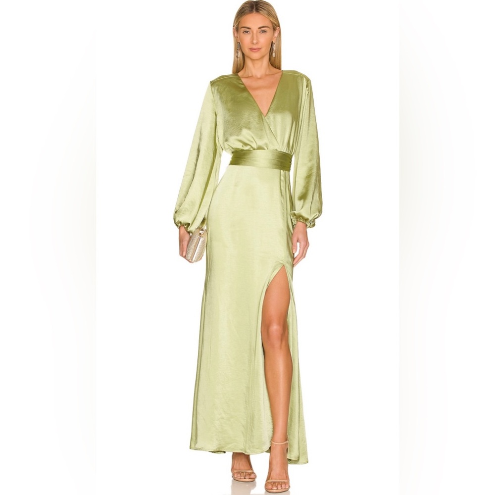 BRAND NEW WITH TAGS ELLIAT KAI MAXI DRESS